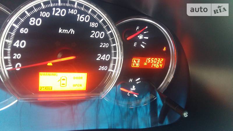 Седан Nissan Teana 2008 в Одесі