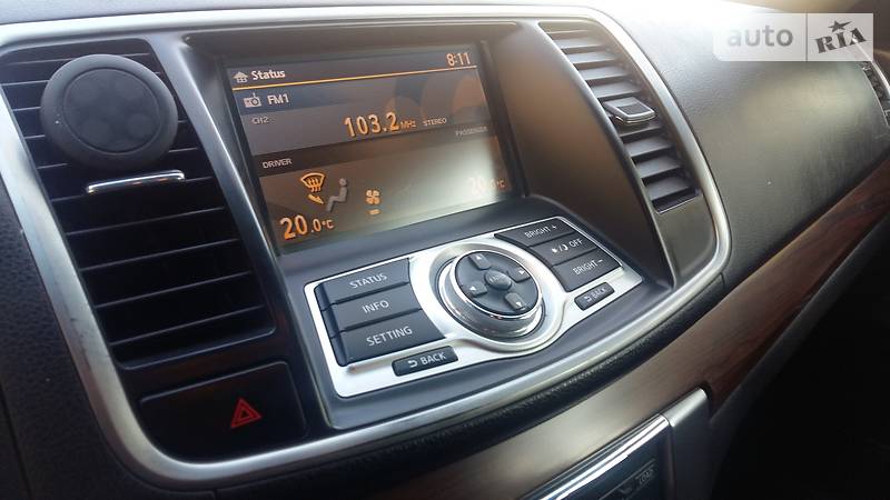 Седан Nissan Teana 2008 в Одесі