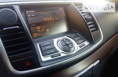 Седан Nissan Teana 2008 в 