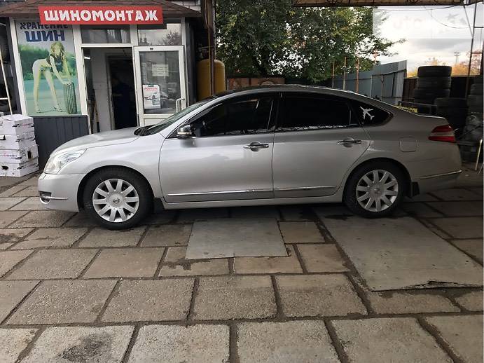 Седан Nissan Teana 2008 в Харкові