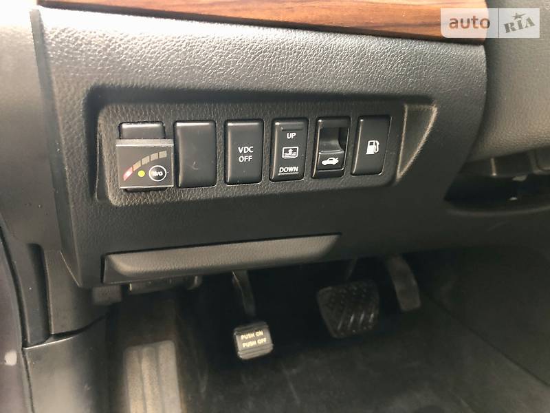 Седан Nissan Teana 2011 в Ужгороді