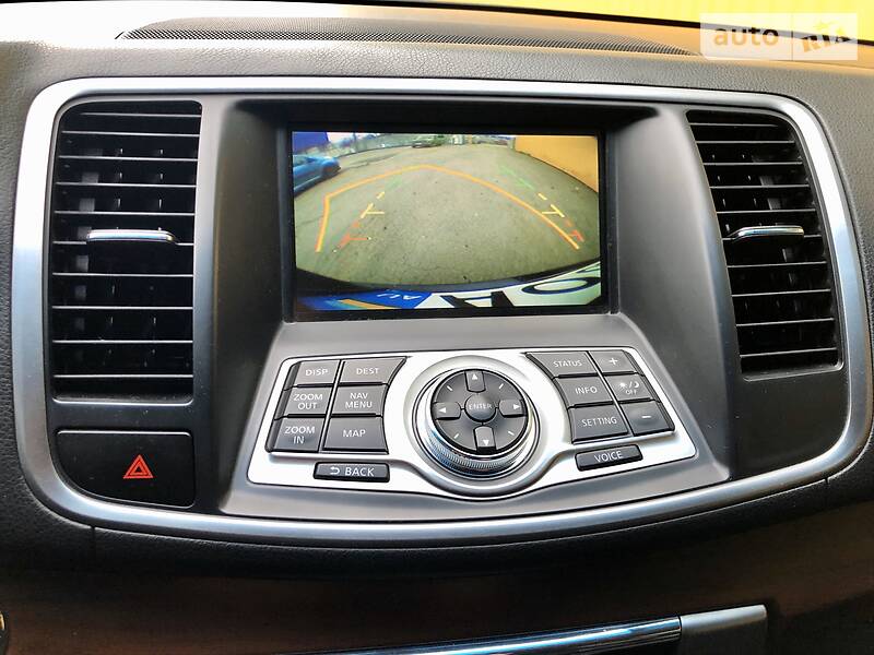 Седан Nissan Teana 2011 в Ужгороді