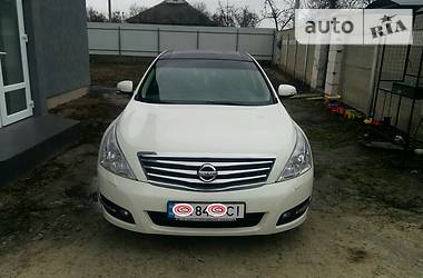 Седан Nissan Teana 2012 в Києві