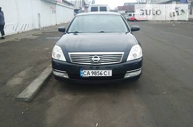 Седан Nissan Teana 2006 в 