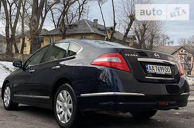 Седан Nissan Teana 2008 в Каменском