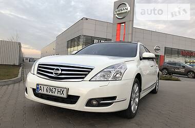 Седан Nissan Teana 2010 в Киеве