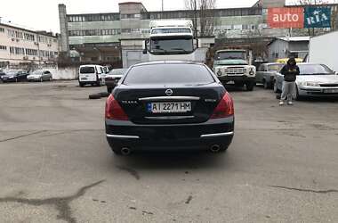 Седан Nissan Teana 2006 в Києві