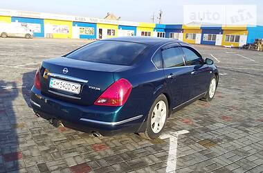 Седан Nissan Teana 2007 в Житомире