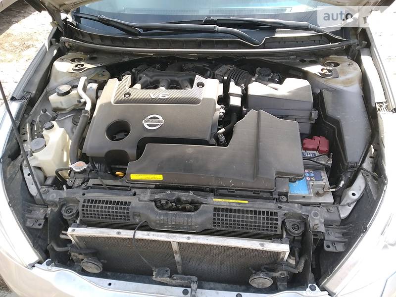 Седан Nissan Teana 2008 в Харкові