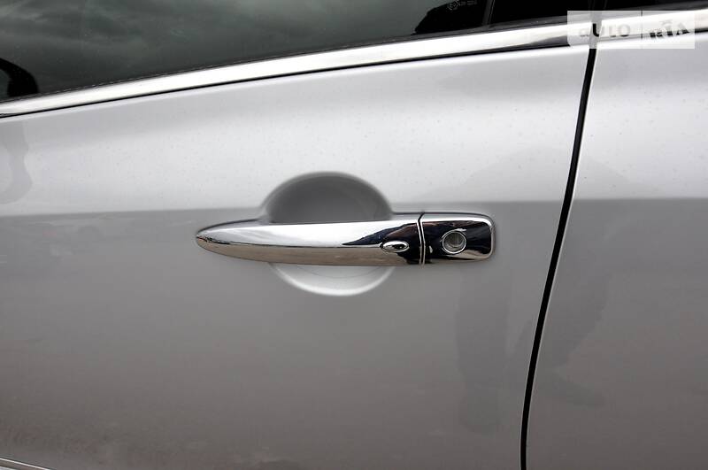 Седан Nissan Teana 2009 в Львові