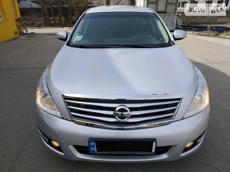 Седан Nissan Teana 2008 в Харкові