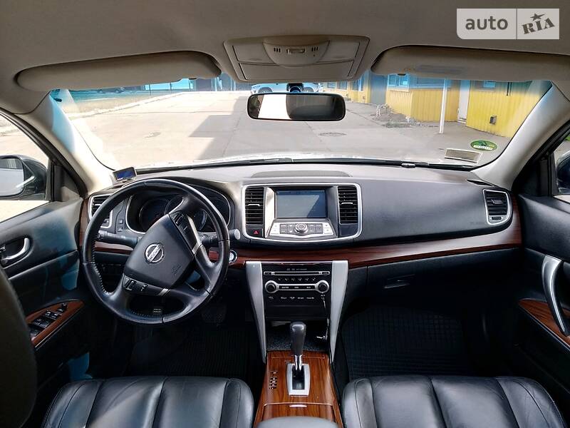 Седан Nissan Teana 2008 в Харкові