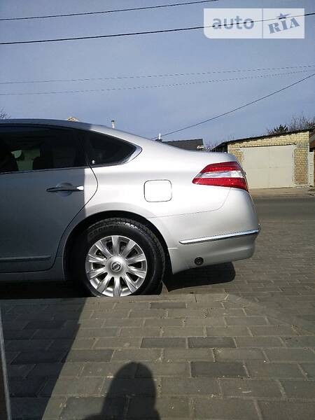 Седан Nissan Teana 2008 в Харкові
