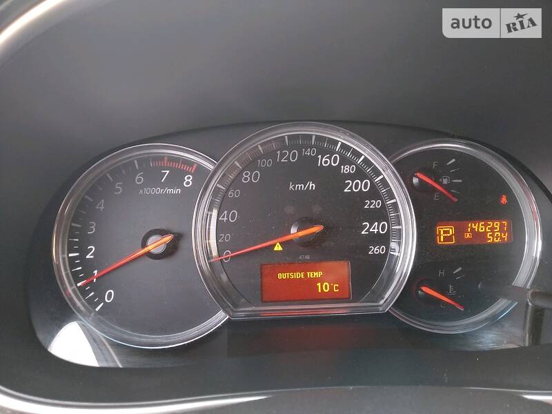 Седан Nissan Teana 2008 в Харкові