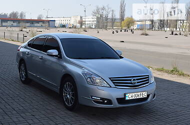 Седан Nissan Teana 2008 в 