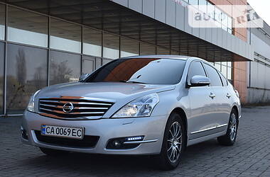 Седан Nissan Teana 2008 в 