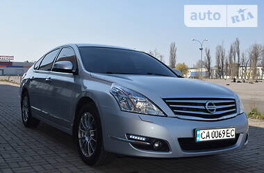 Седан Nissan Teana 2008 в 