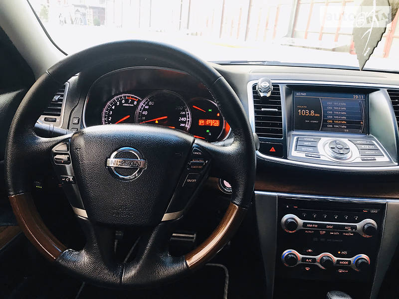 Седан Nissan Teana 2008 в Івано-Франківську