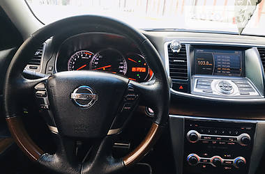 Седан Nissan Teana 2008 в 