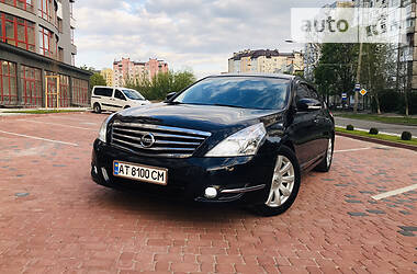 Седан Nissan Teana 2008 в 