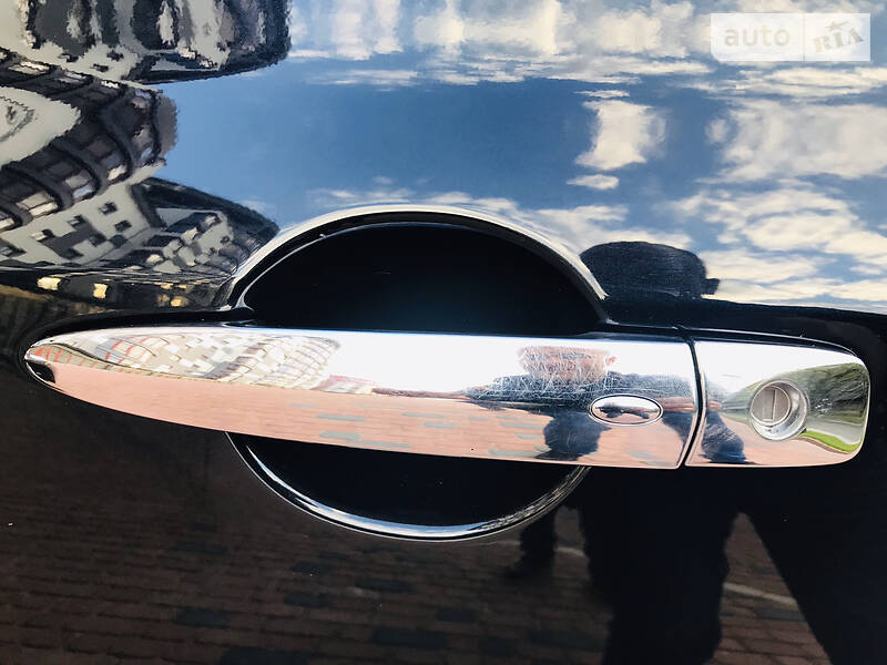 Седан Nissan Teana 2008 в Івано-Франківську