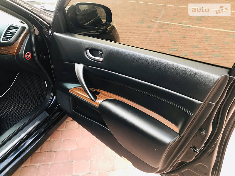 Седан Nissan Teana 2008 в Івано-Франківську