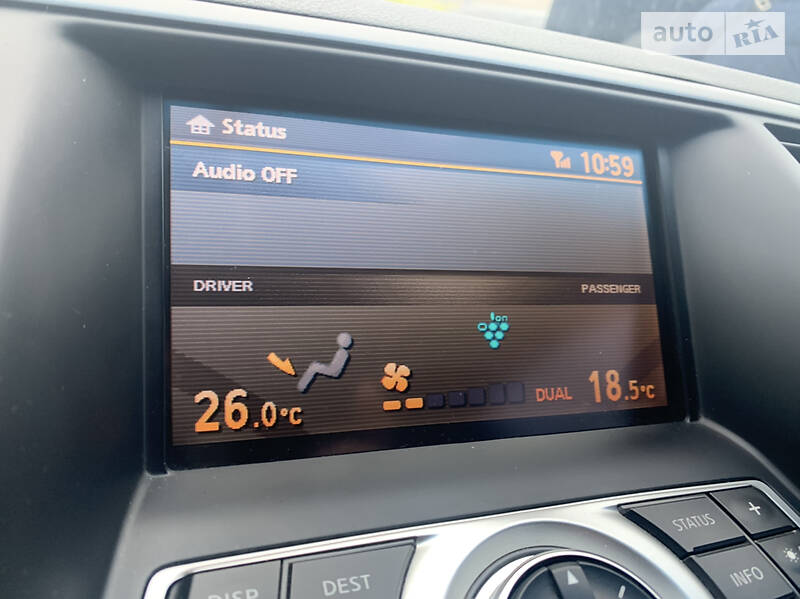 Седан Nissan Teana 2008 в Тернополі фото 41 Седан Nissan Teana 2008 в Тернополі