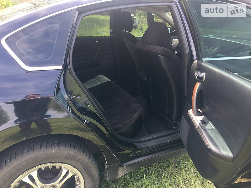 Седан Nissan Teana 2007 в Києві