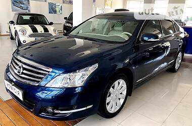 Седан Nissan Teana 2008 в 