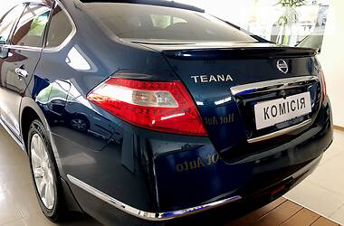 Седан Nissan Teana 2008 в 