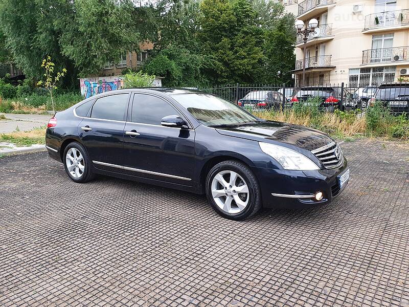Седан Nissan Teana 2008 в Києві