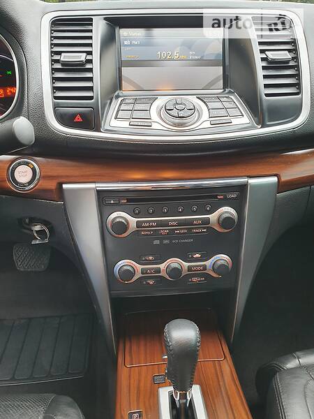 Седан Nissan Teana 2008 в Києві