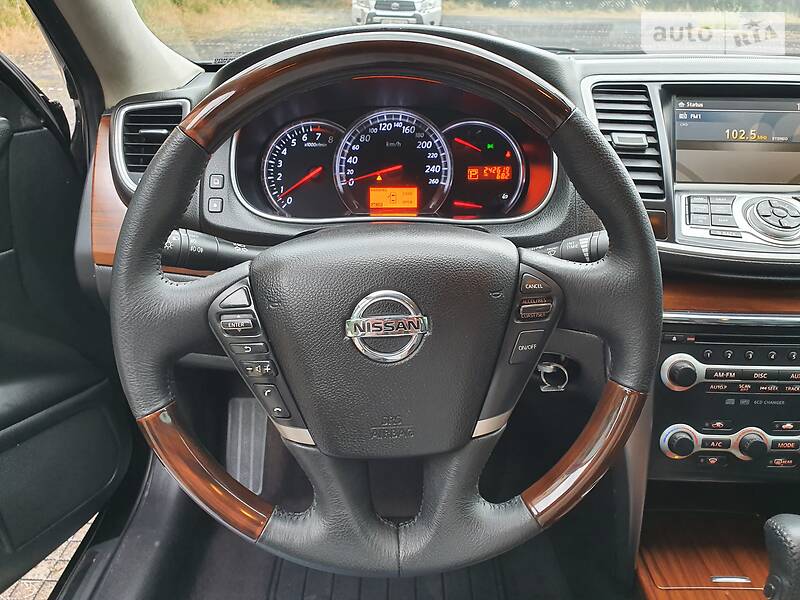 Седан Nissan Teana 2008 в Києві