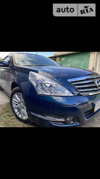 Седан Nissan Teana 2008 в Києві
