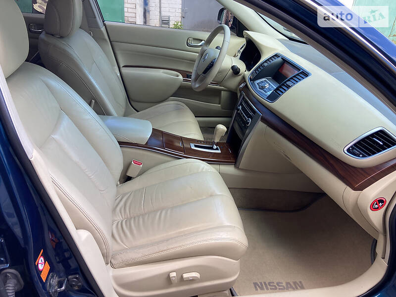 Седан Nissan Teana 2008 в Києві