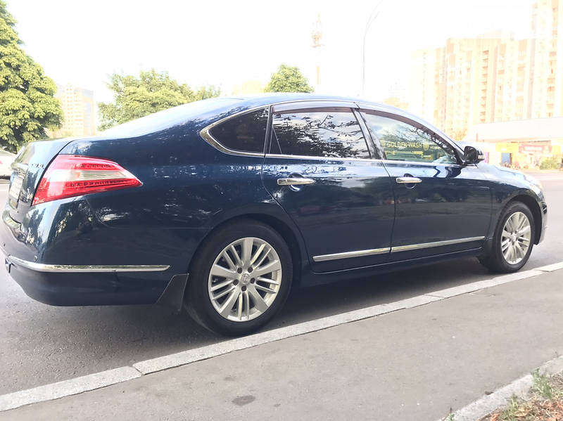 Седан Nissan Teana 2008 в Києві