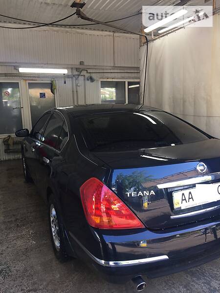 Седан Nissan Teana 2007 в Києві