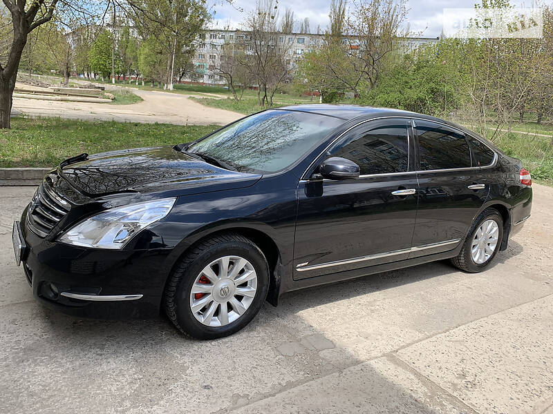 Nissan Teana
