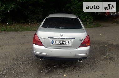 Седан Nissan Teana 2006 в Виннице