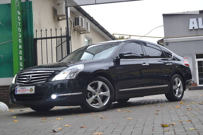 Седан Nissan Teana 2008 в Николаеве