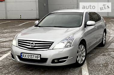 Седан Nissan Teana 2008 в Харькове