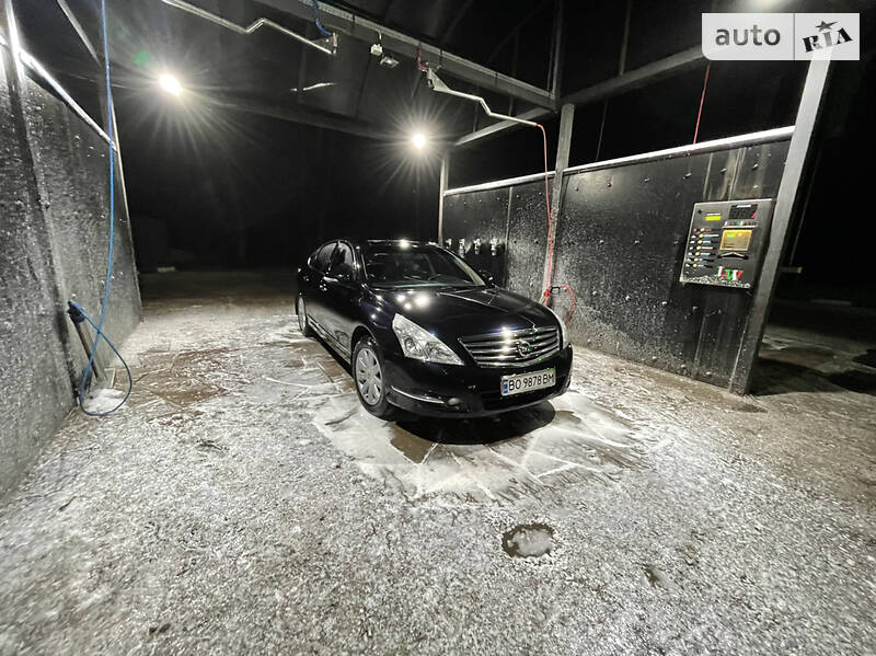 Седан Nissan Teana 2008 в Тернополі фото Седан Nissan Teana 2008 в Тернополі