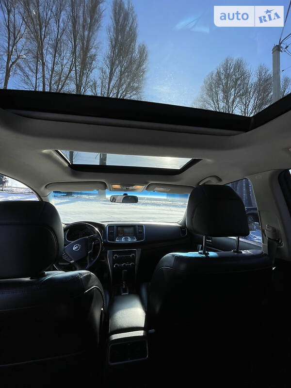 Седан Nissan Teana 2008 в Тернополі фото 15 Седан Nissan Teana 2008 в Тернополі