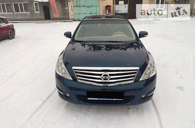 Седан Nissan Teana 2008 в Києві