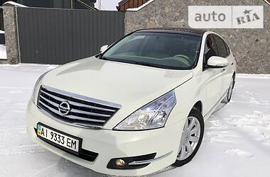 Седан Nissan Teana 2008 в Білій Церкві