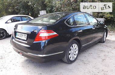 Седан Nissan Teana 2008 в Чернігові