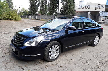 Седан Nissan Teana 2008 в Чернігові