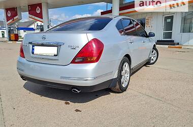 Седан Nissan Teana 2007 в Киеве