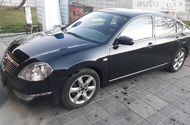 Седан Nissan Teana 2007 в Мерефа