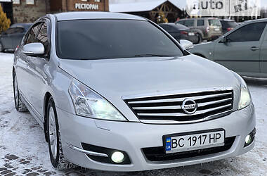 Седан Nissan Teana 2008 в Львові